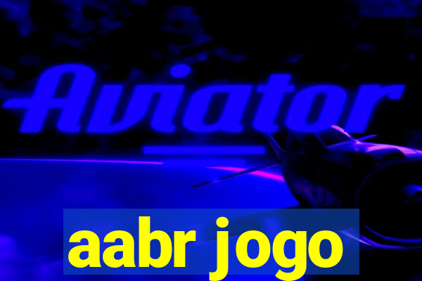 aabr jogo